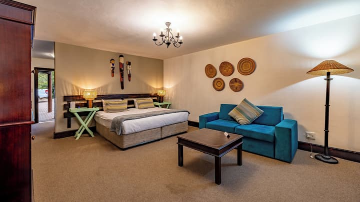 Pestana Kruger Lodge
