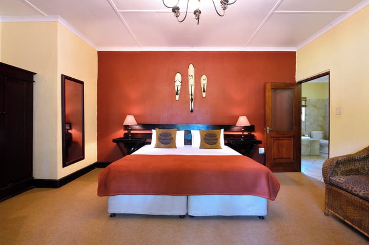 Pestana Kruger Lodge