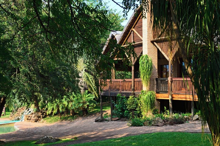 Pestana Kruger Lodge