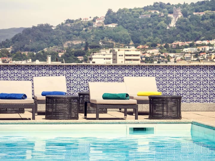 Mercure Braga Centro