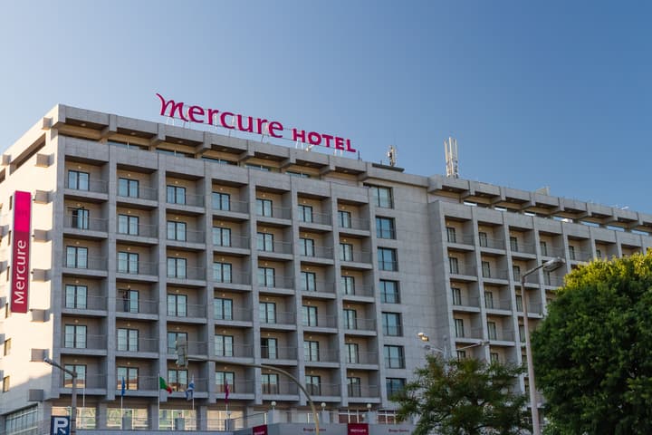 Mercure Braga Centro