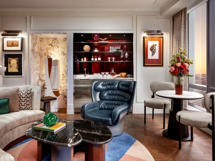 Raffles Boston