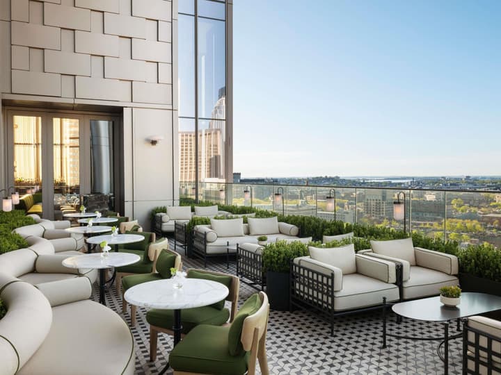 Raffles Boston