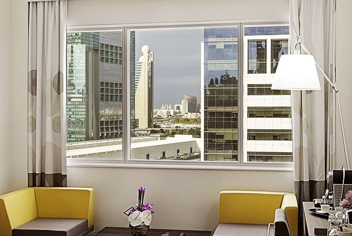 Novotel World Trade Centre