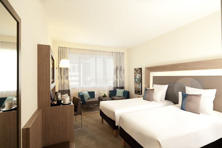 Novotel World Trade Centre