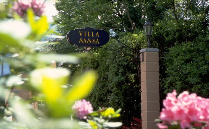 Villa Sassa