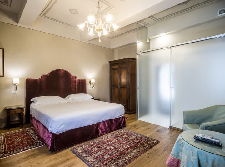 Palazzo Leopoldo Dimora Storica & Spa