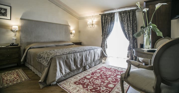 Palazzo Leopoldo Dimora Storica & Spa