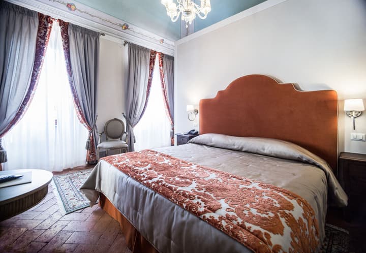Palazzo Leopoldo Dimora Storica & Spa