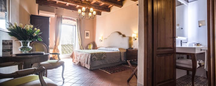 Palazzo Leopoldo Dimora Storica & Spa