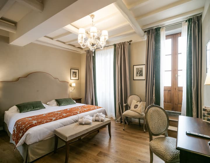 Palazzo Leopoldo Dimora Storica & Spa