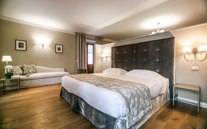 Palazzo Leopoldo Dimora Storica & Spa