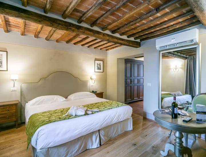 Palazzo Leopoldo Dimora Storica & Spa