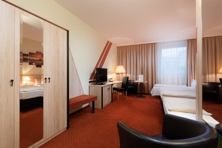 NOVINA HOTEL Südwestpark Nürnberg