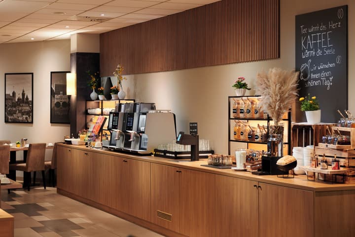 NOVINA HOTEL Südwestpark Nürnberg
