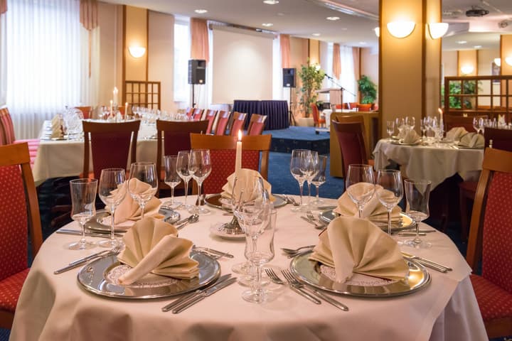 NOVINA HOTEL Südwestpark Nürnberg