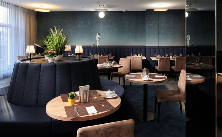 NOVINA HOTEL Südwestpark Nürnberg