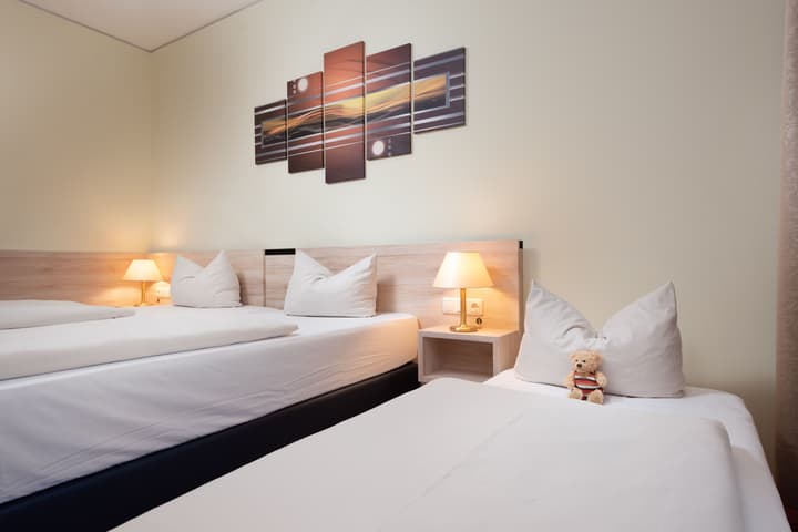 NOVINA HOTEL Südwestpark Nürnberg