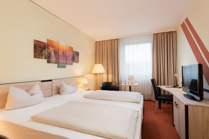 NOVINA HOTEL Südwestpark Nürnberg