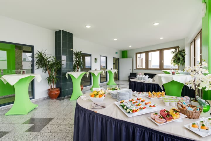 NOVINA HOTEL Südwestpark Nürnberg