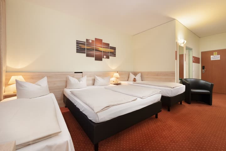 NOVINA HOTEL Südwestpark Nürnberg
