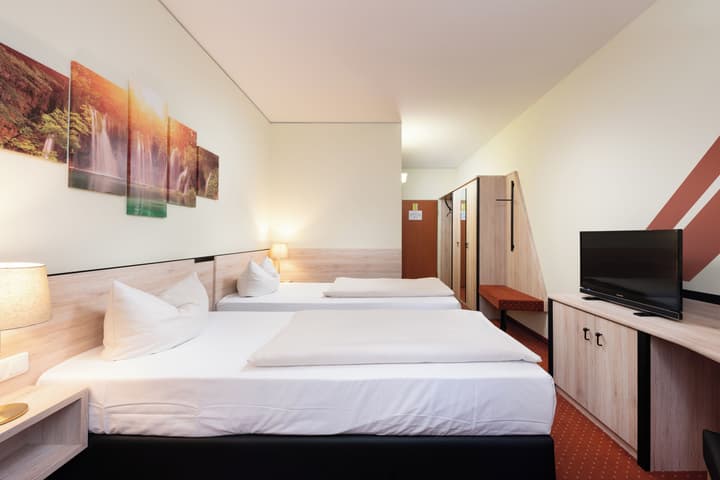 NOVINA HOTEL Südwestpark Nürnberg