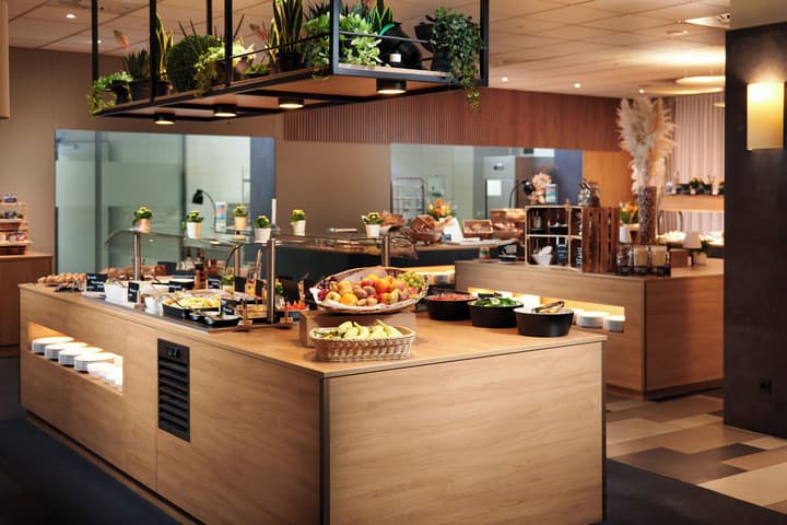 NOVINA HOTEL Südwestpark Nürnberg