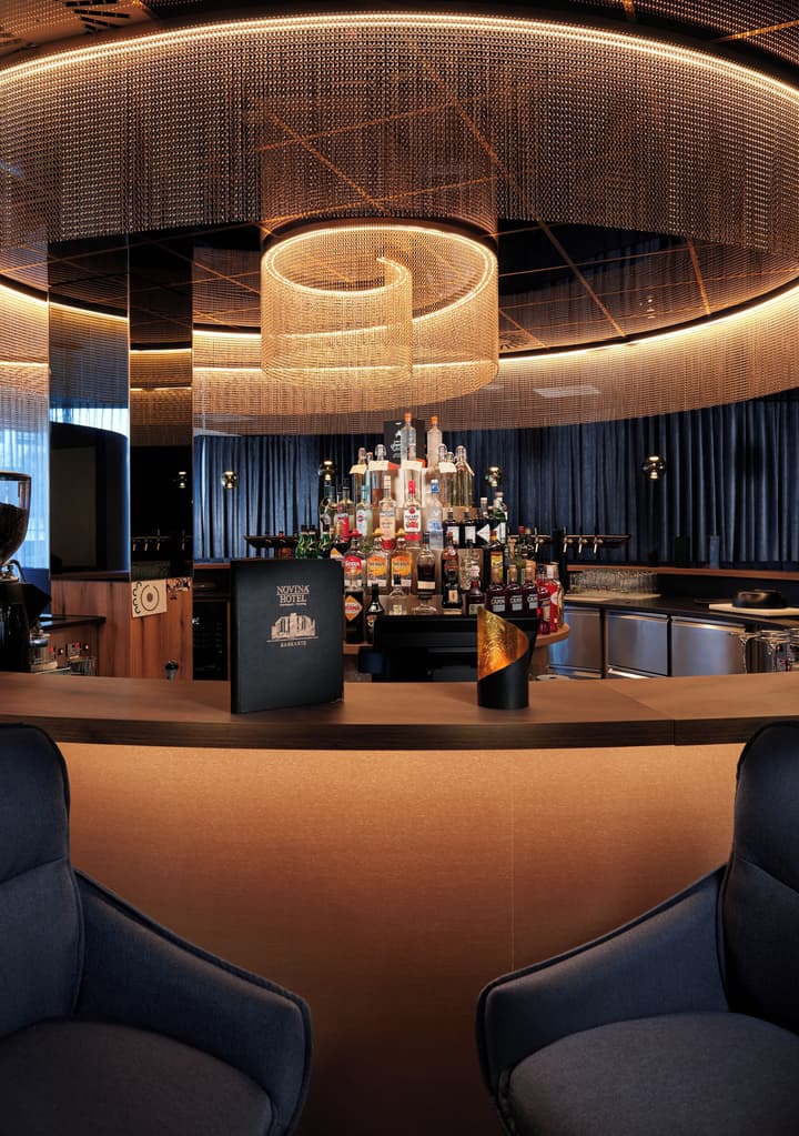 NOVINA HOTEL Südwestpark Nürnberg