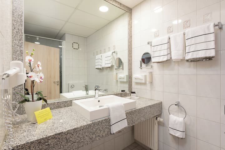 NOVINA HOTEL Südwestpark Nürnberg