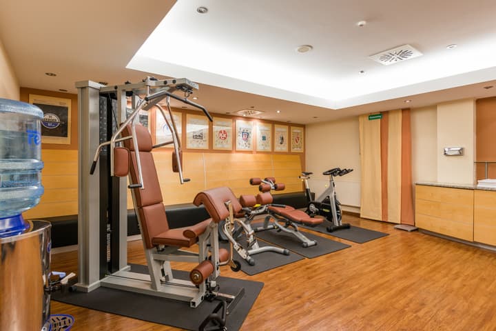 NOVINA HOTEL Südwestpark Nürnberg