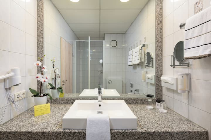 NOVINA HOTEL Südwestpark Nürnberg