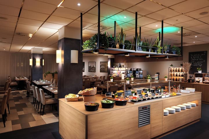 NOVINA HOTEL Südwestpark Nürnberg