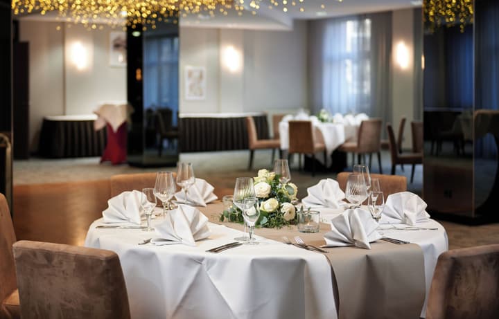 NOVINA HOTEL Südwestpark Nürnberg
