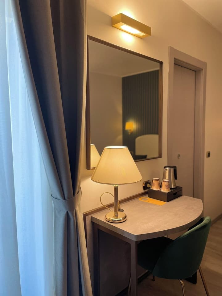 Hotel Florence Milano