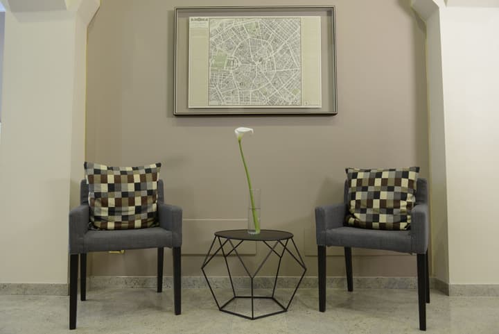 Hotel Florence Milano