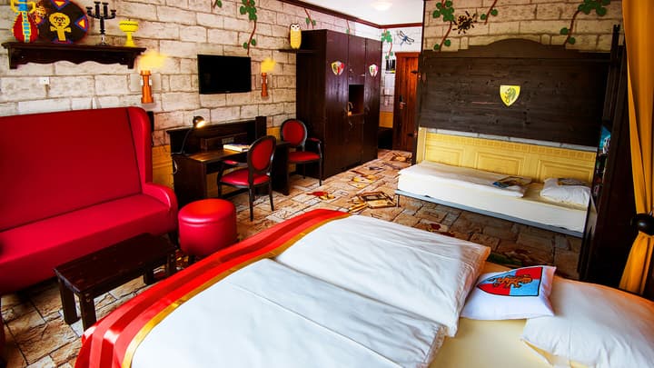 Hotel LEGOLAND, DENMARK