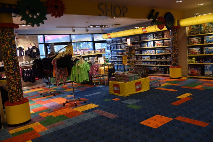 Hotel LEGOLAND, DENMARK