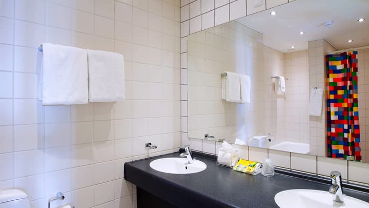 Hotel LEGOLAND, DENMARK