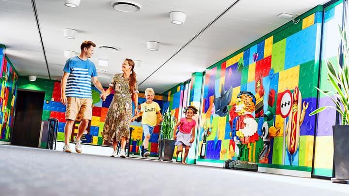 Hotel LEGOLAND, DENMARK