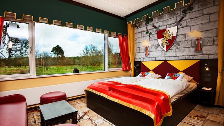 Hotel LEGOLAND, DENMARK
