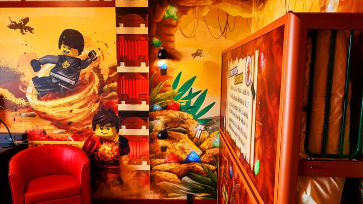 Hotel LEGOLAND, DENMARK