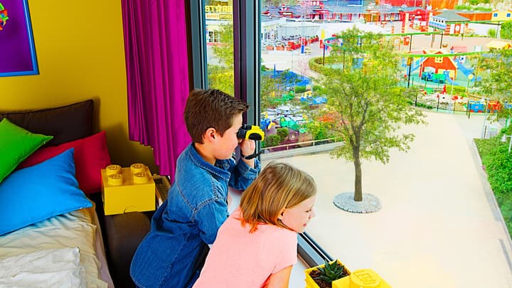 Hotel LEGOLAND, DENMARK