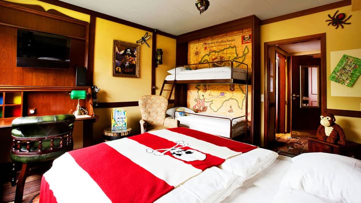 Hotel LEGOLAND, DENMARK