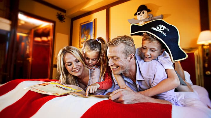 Hotel LEGOLAND, DENMARK