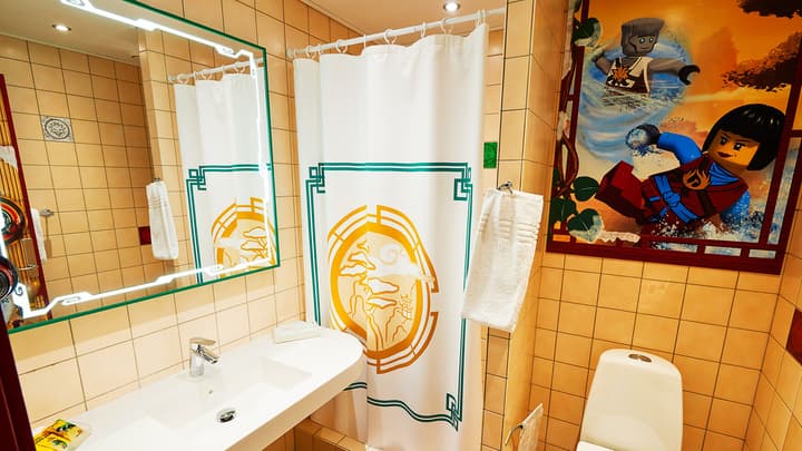 Hotel LEGOLAND, DENMARK