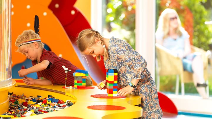 Hotel LEGOLAND, DENMARK