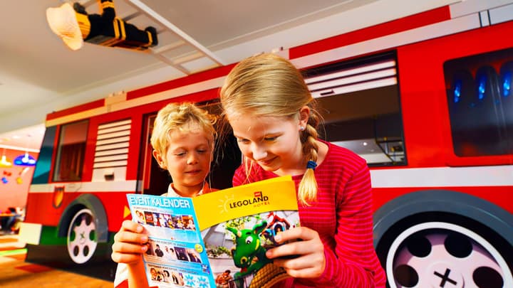 Hotel LEGOLAND, DENMARK