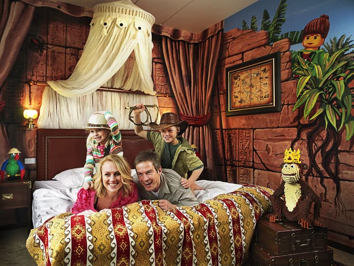 Hotel LEGOLAND, DENMARK