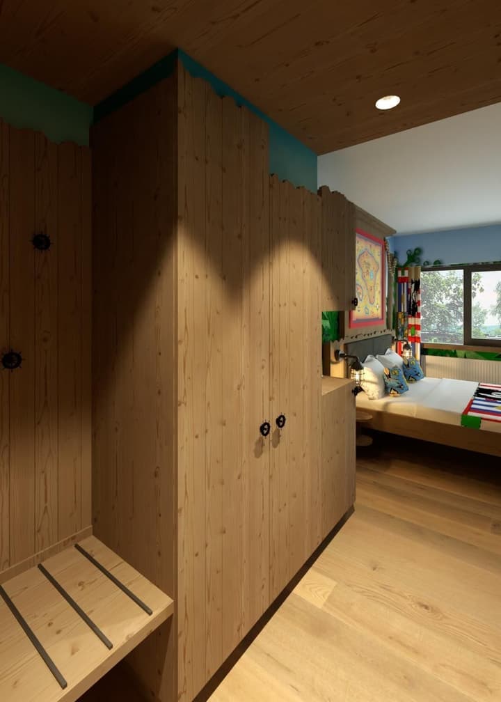 Hotel LEGOLAND, DENMARK