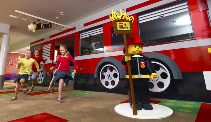 Hotel LEGOLAND, DENMARK
